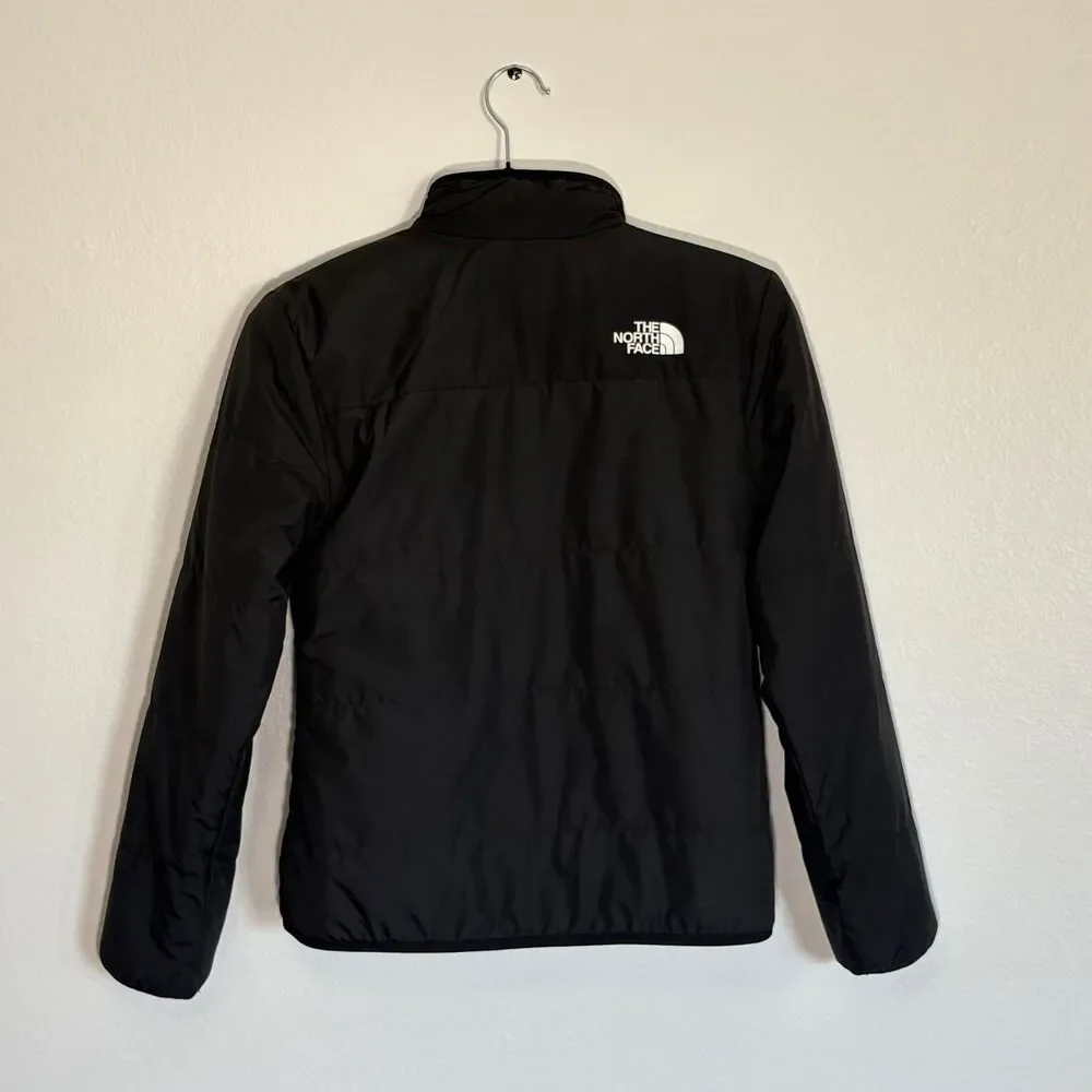 The North Face Girls' Reversible Shasta Full-Zip Jacket XL 14